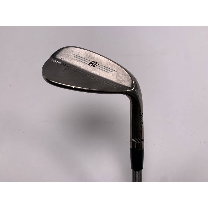 Titleist Vokey SM9 Tour Chrome Gap Wedge GW AeroTech SteelFiber i80 Mens RH