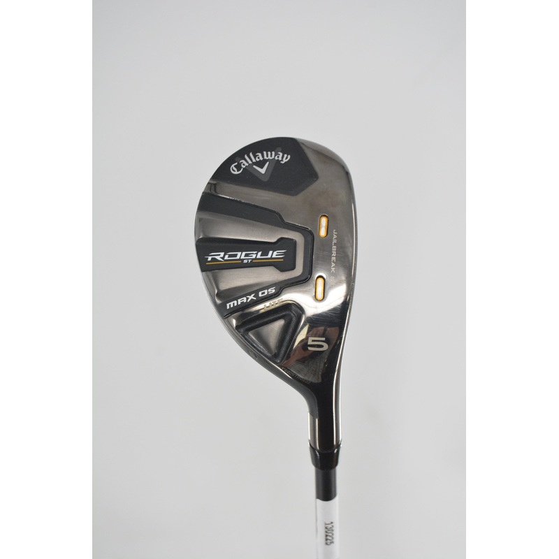 Women’s Callaway Rogue ST Max OS Lite 5 Hybrid W Flex 37.75