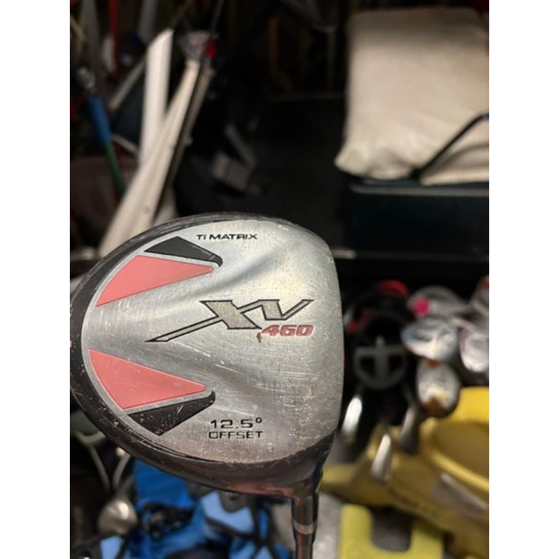 Women’s Right Handed Driver Ladies Flex 12.5 Loft (Used)