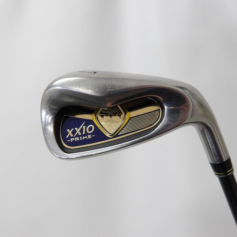 XXIO Iron Set XXIO PRIME9 StiffRegular XXIO SP900 5 pieces