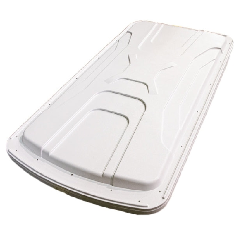 84 RedDot Versa Triple Track Top – White PN# 26-153
