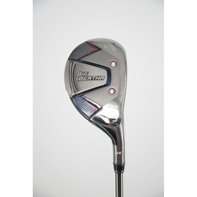 Callaway Big Bertha B21 5 Hybrid SR Flex 39.25