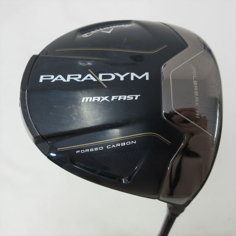 Callaway Driver PARADYM MAX FAST 10.5 Regular VENTUS BLUE 6