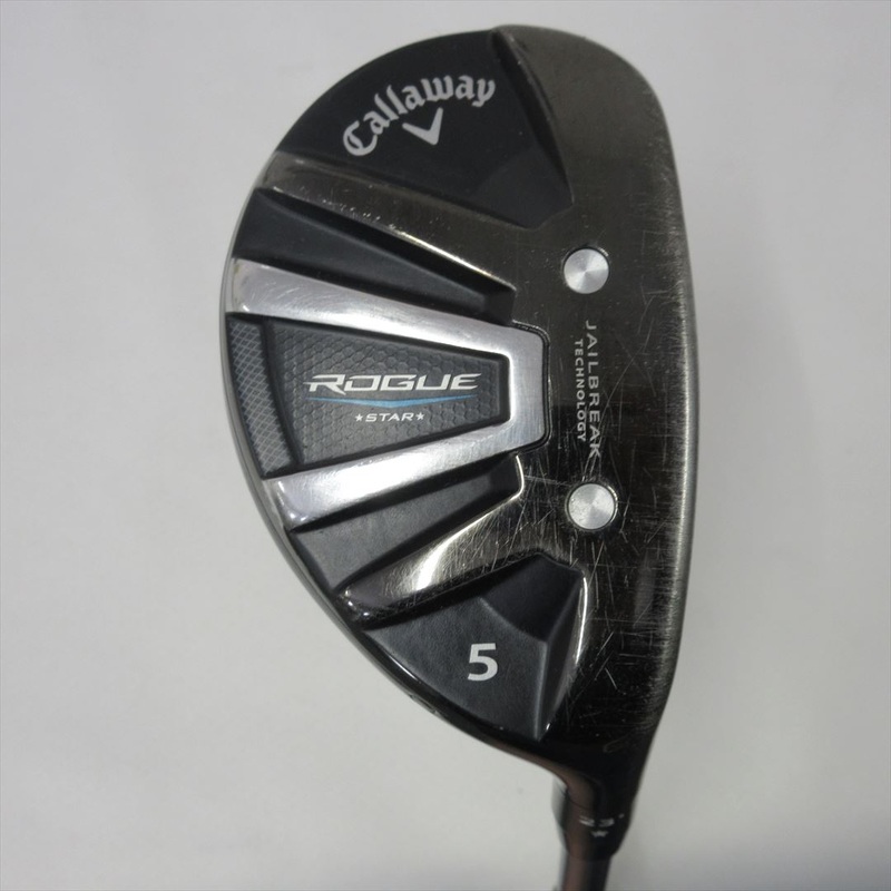 Callaway Hybrid ROGUE STAR HY 23 Regular FUBUKI for CW 50