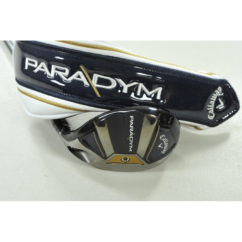 Callaway Paradym 18* Hybrid Regular Flex Right HZRDUS 5.5 65g Graphite # 203307
