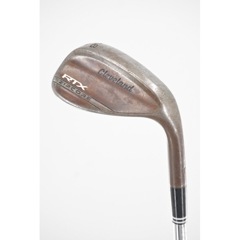 Cleveland RTX Zipcore Tour Rack 58 Degree Wedge Wedge Flex 34.75