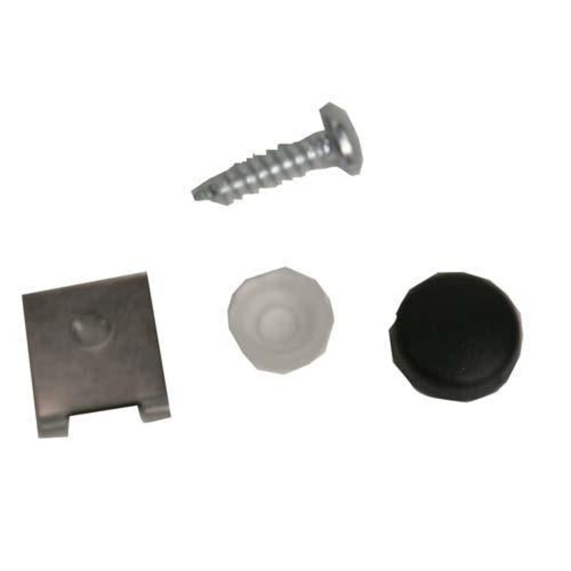 Club Car DS Black Dash Snap Washer Mounting Kit (Years 1982-Up) PN# 8435