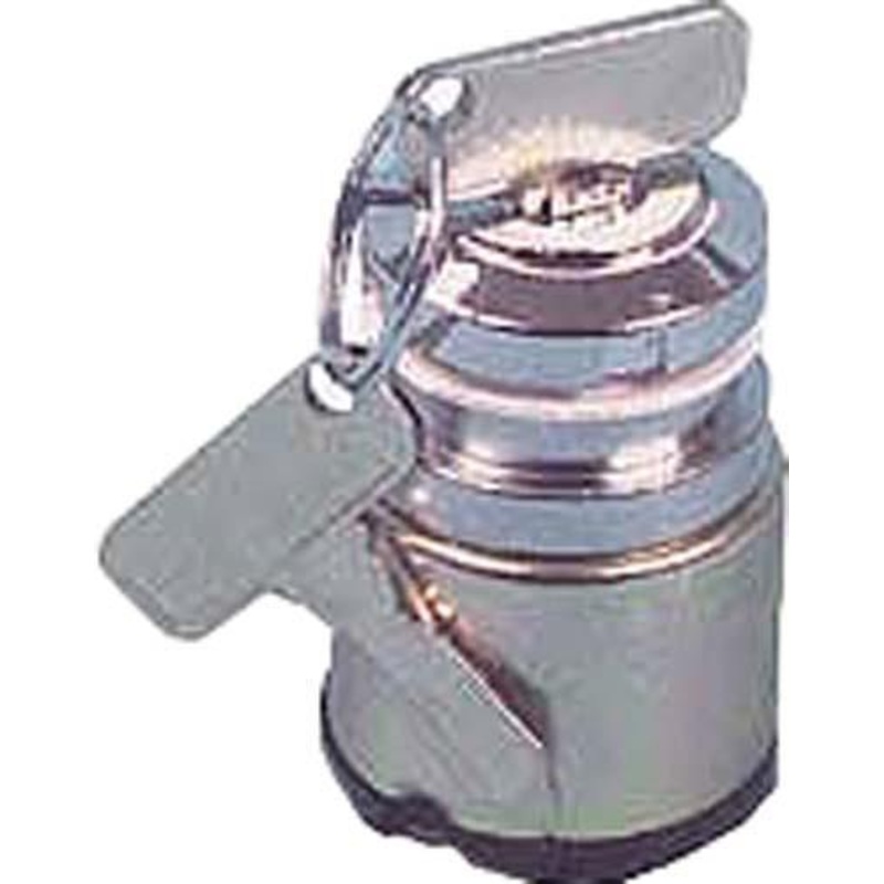 Club Car Electric Key Switch (Years 1983.5-1995) PN# 2648