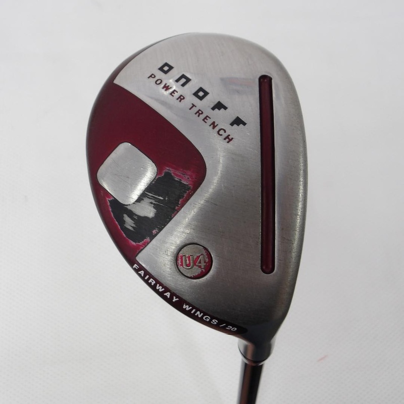 Daiwa Hybrid ONOFF FAIRWAY WINGS(2016) AKA HY 20 Regular SMOOTH KICK MP-516U