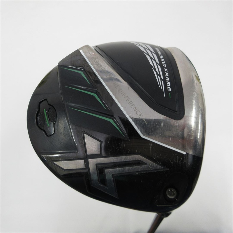 Dunlop Driver XXIO12 eks 9.5 Stiff Miyazaki AX-2
