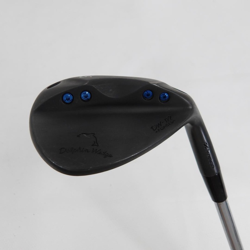 Kasco Wedge Dolphin Wedge DW-122 Black 55 NS PRO MODUS3 WEDGE 105