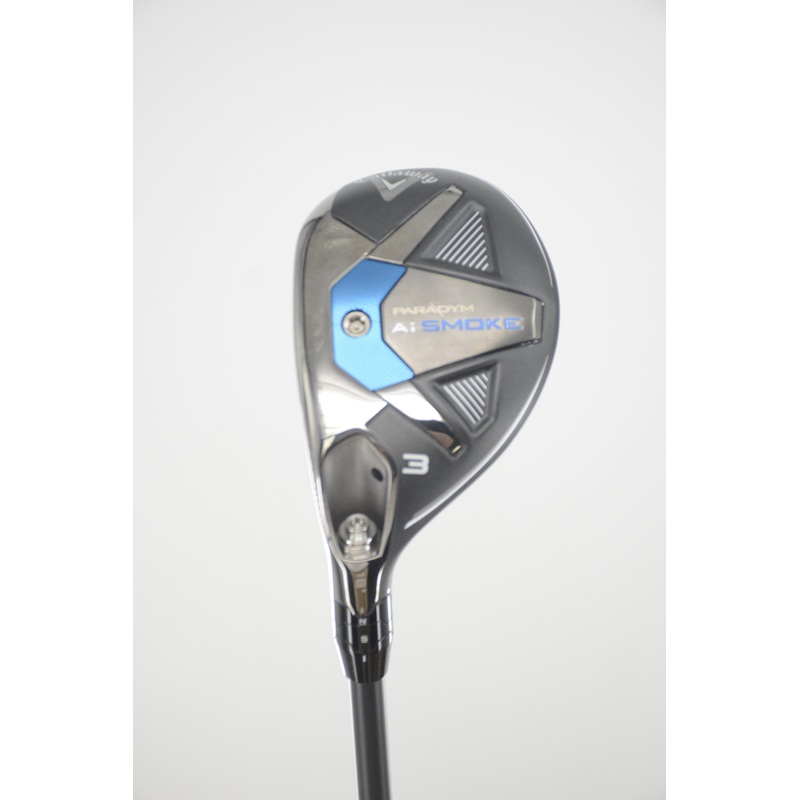 Lefty Callaway Paradym Ai Smoke 3 Hybrid R Flex 40.25