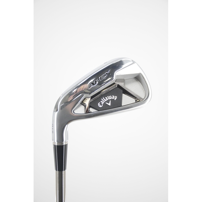 *Lefty Fitting Club* Callaway Apex 21 7 Fitting Iron SR Flex 37.25