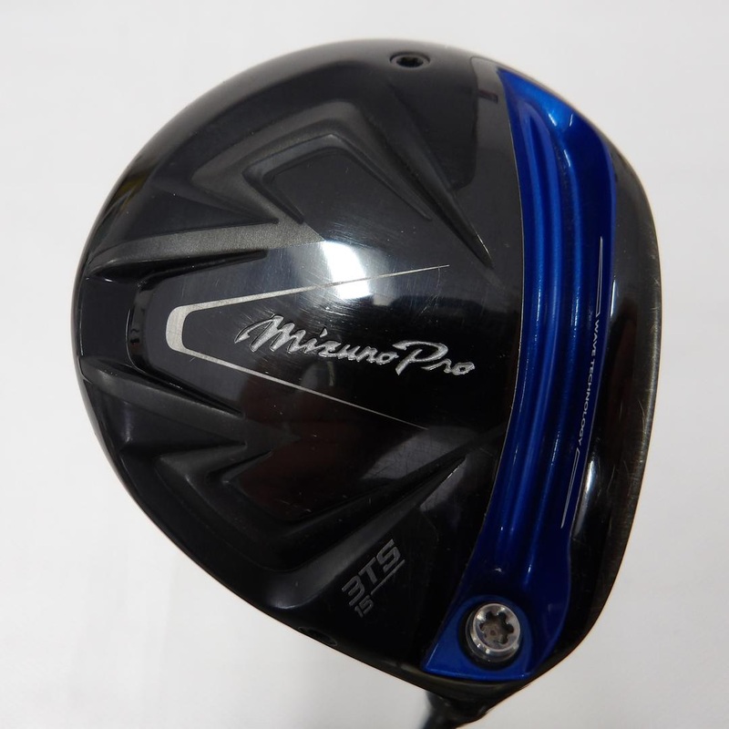 Mizuno Fairway Mizuno Pro -2019 3W 15 Regular TOUR AD GM-1 F