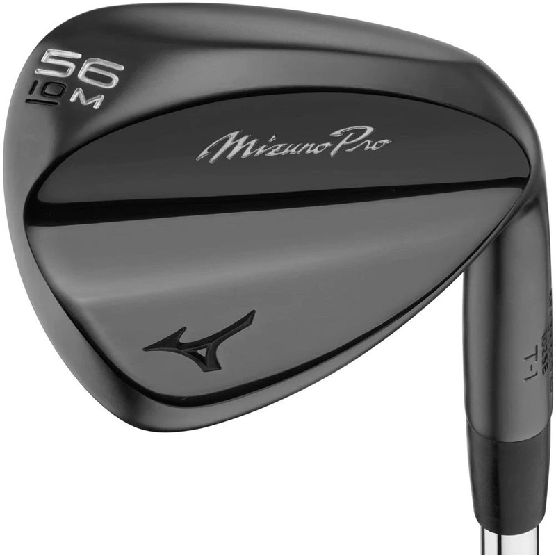 Mizuno Pro T-1 Wedge – Black Ion