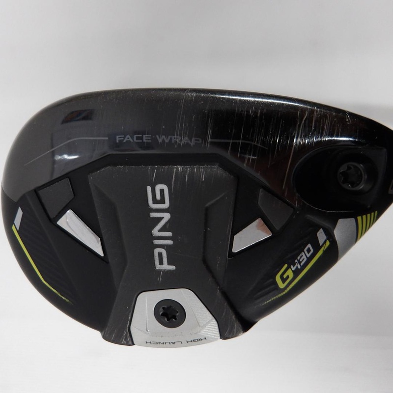 Ping Hybrid G430 HL HY 30 SPEEDER NX 45
