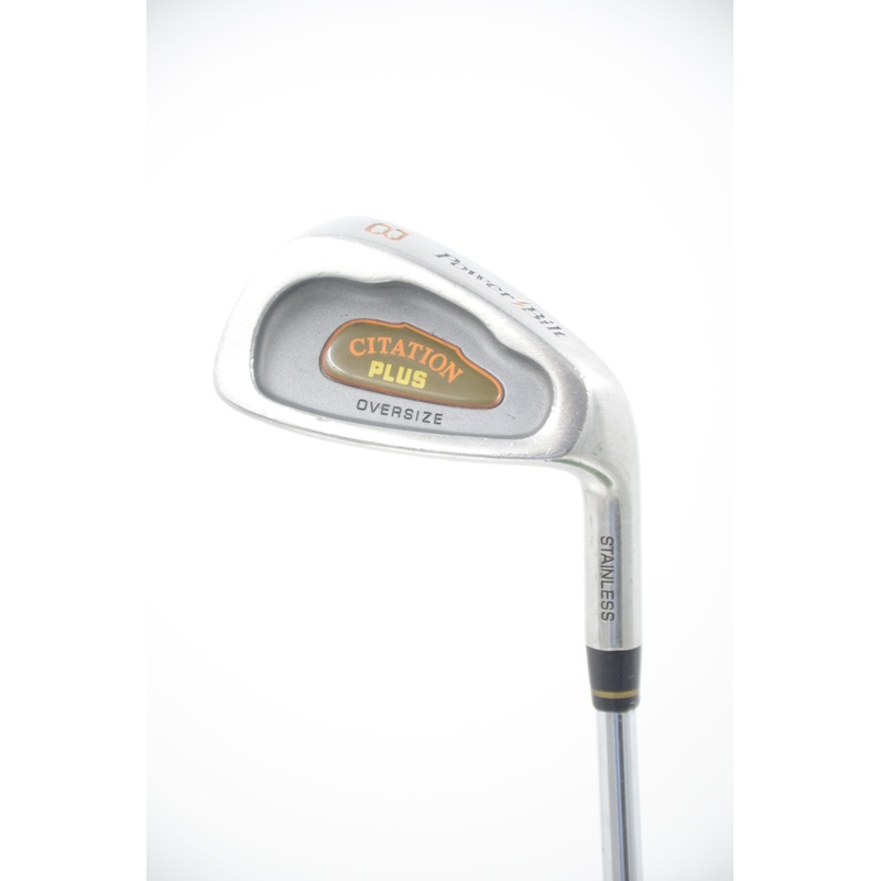 PowerBilt Citation Plus Oversize 2-PW Iron Set R Flex -0.5