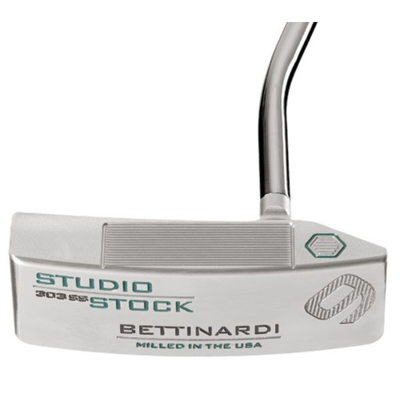 Pre-Owned Bettinardi Golf Studio Stock 9 Spud Neck Putter