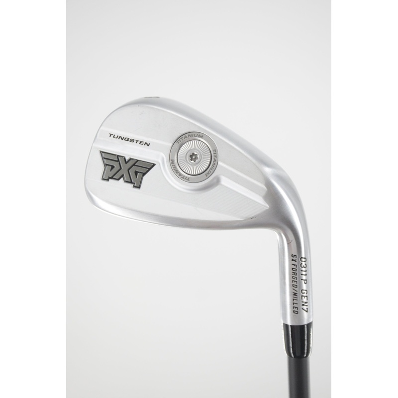 PXG 0311P Gen 7 Chrome 9 Iron SR Flex 36