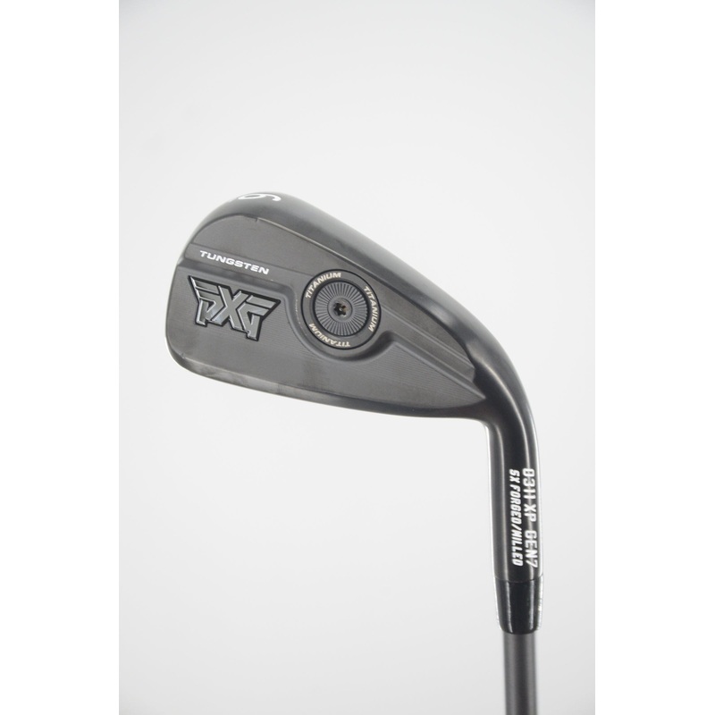 PXG 0311XP Gen 7 Black 6 Iron R Flex 37.25