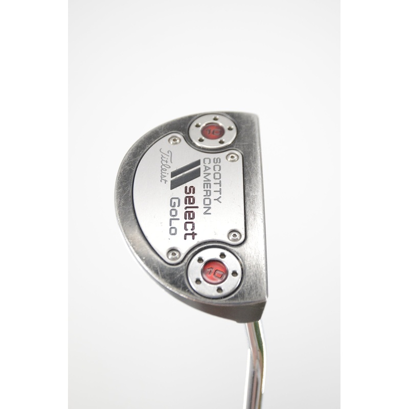 Scotty Cameron Select Golo Putter 34.5