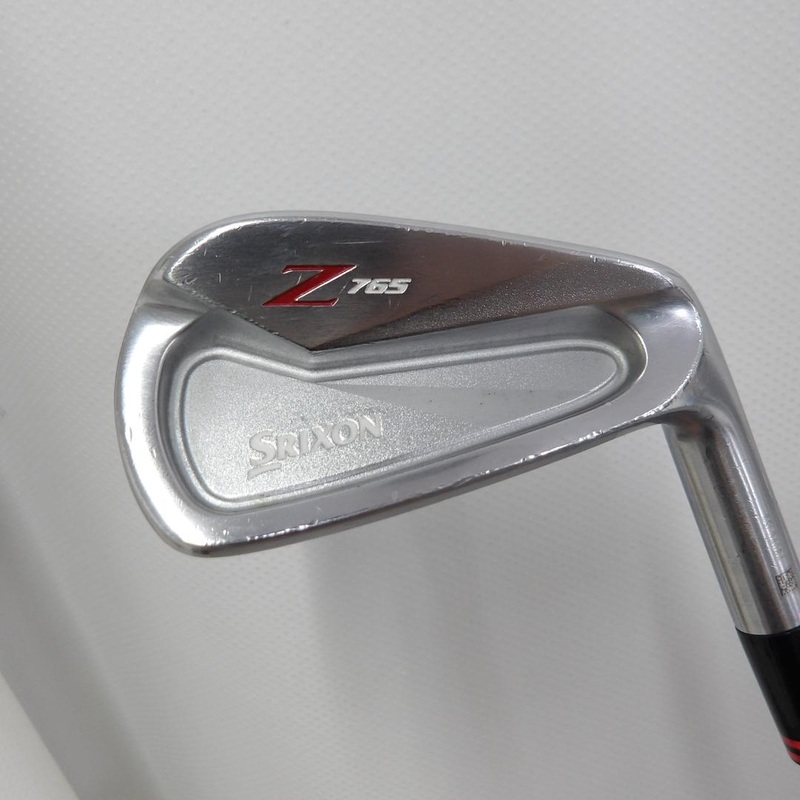 SRIXON Iron Set Z COMBO Stiff NS PRO MODUS3 TOUR120 Design Tuning 6 pieces