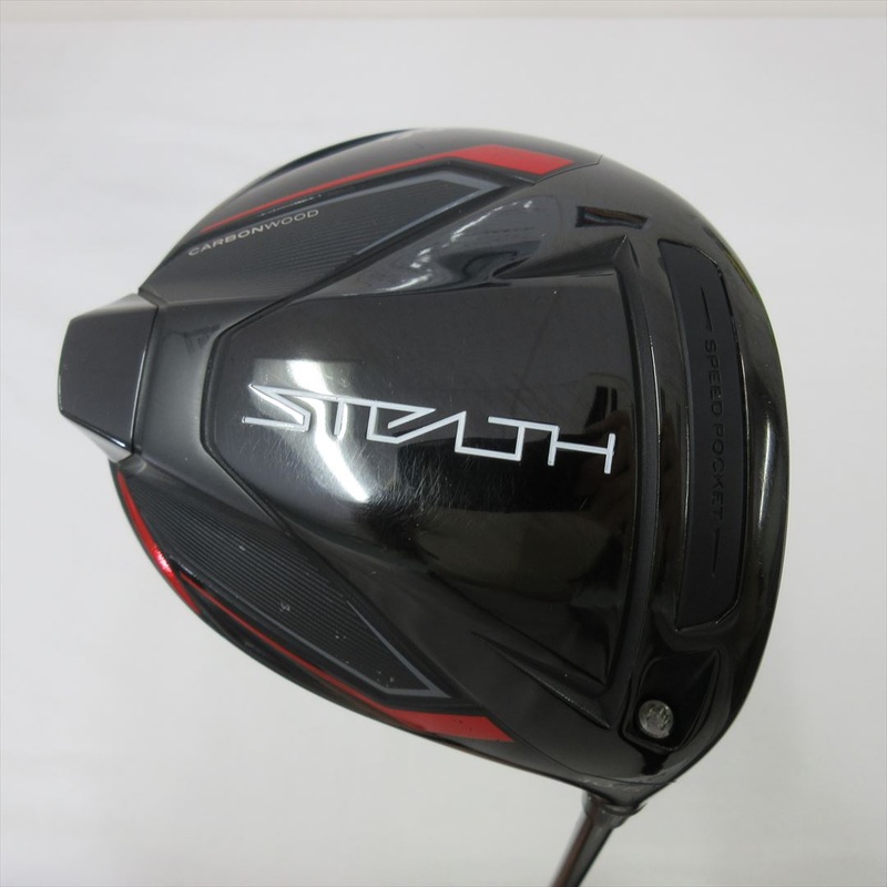 TaylorMade Driver STEALTH 10.5 Stiff TENSEI RED TM50