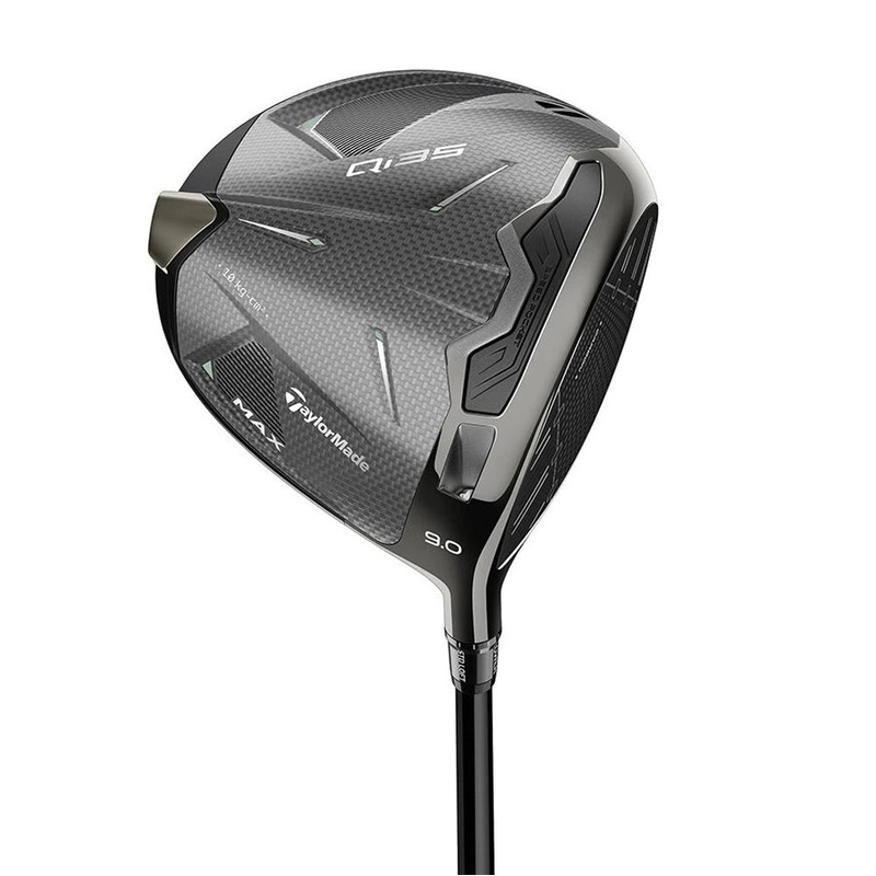 TaylorMade Qi35 Max Driver|Right-Handed|Left-Handed|9|10.5|12