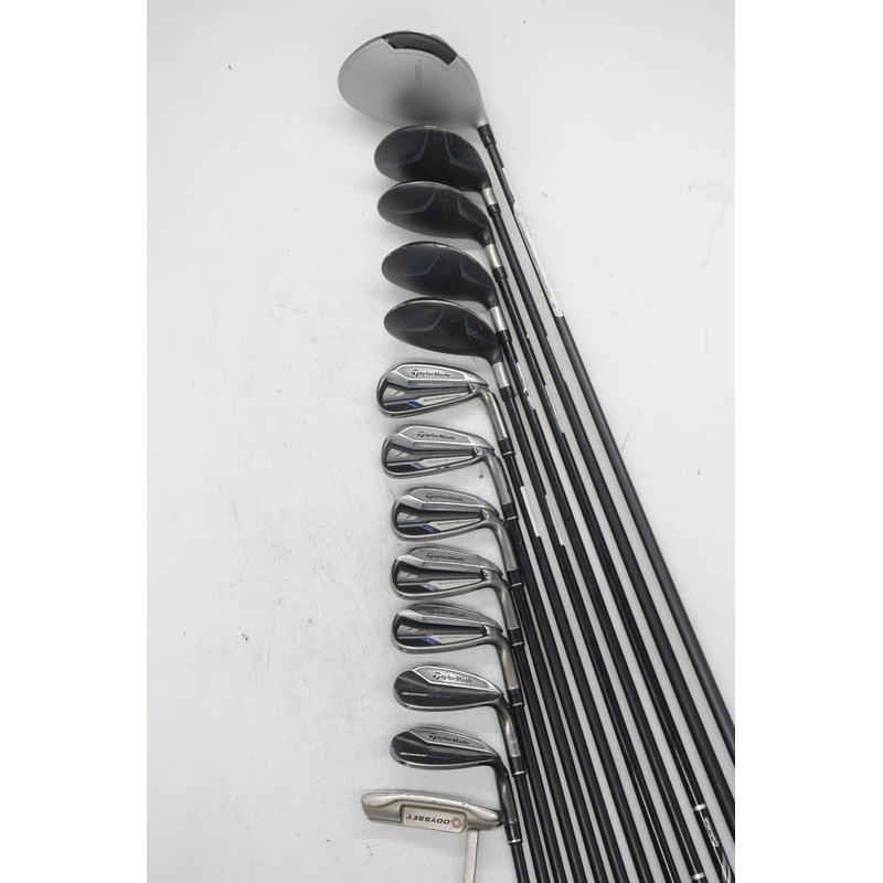 TaylorMade Speedblade Mixed Full Set SR Flex -0.75