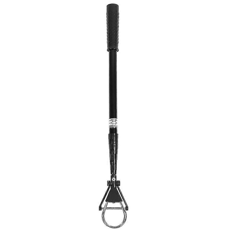 Telescopic Golf Ball Retriever Scoop – Retractable Shaft Pick Up Tool