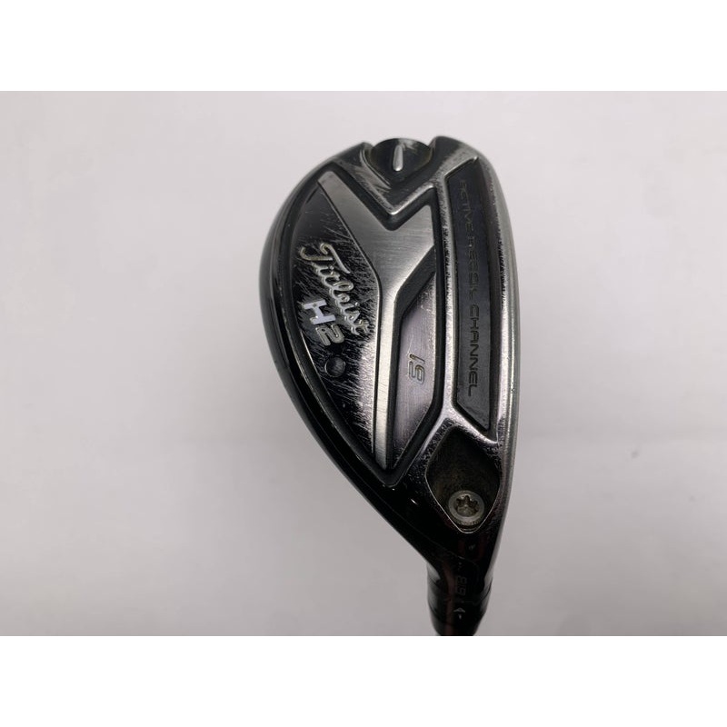 Titleist 818 H2 3 Hybrid 19* Tensei K Black XlinkTech 85g Stiff Graphite Mens RH