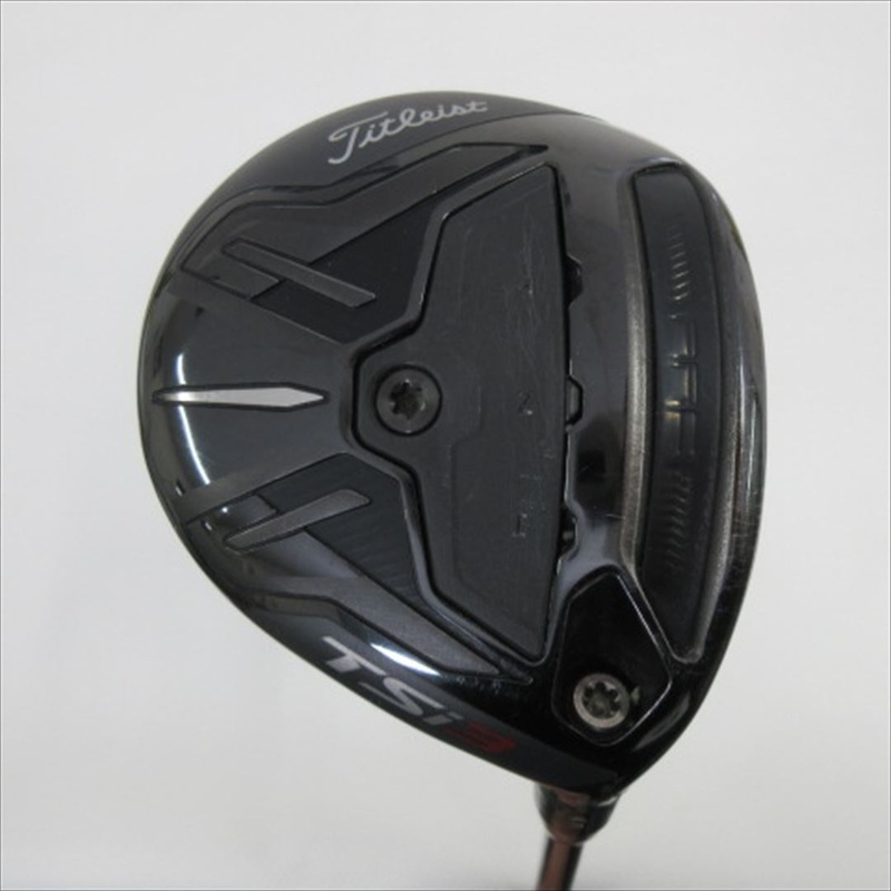 Titleist Fairway TSi3 FW 18 Tour S TSP322 55