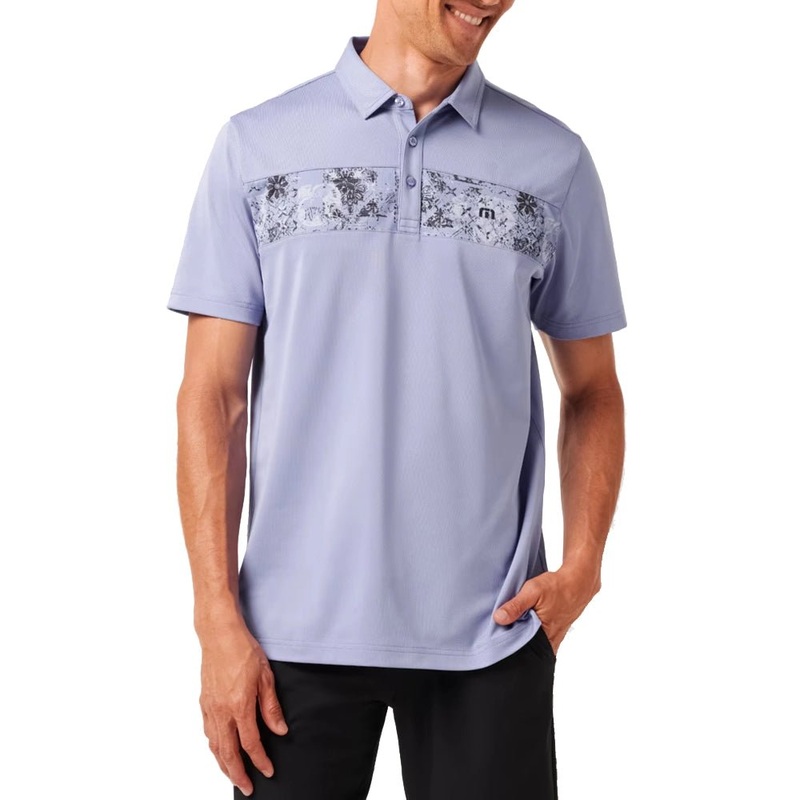 Travis Mathew Good Good CS Golf Polo