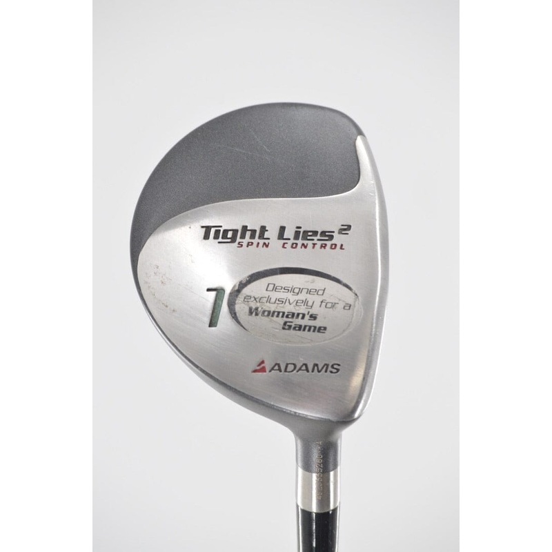 Women’s Adams Tight Lies 2 7 Wood W Flex 41.5