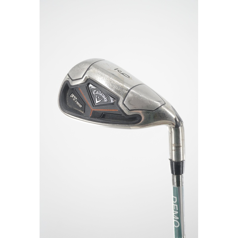 Women’s Callaway Ft I-Brid 9 Iron W Flex 34