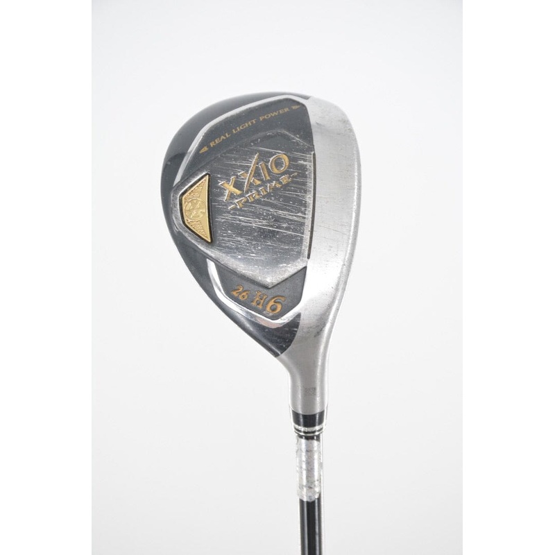 XXIO Prime 10 6 Hybrid R Flex 39.25