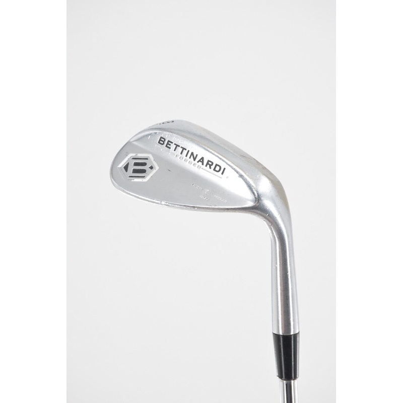Bettinardi Milled Wedge 58 Degree Wedge Wedge Flex 35