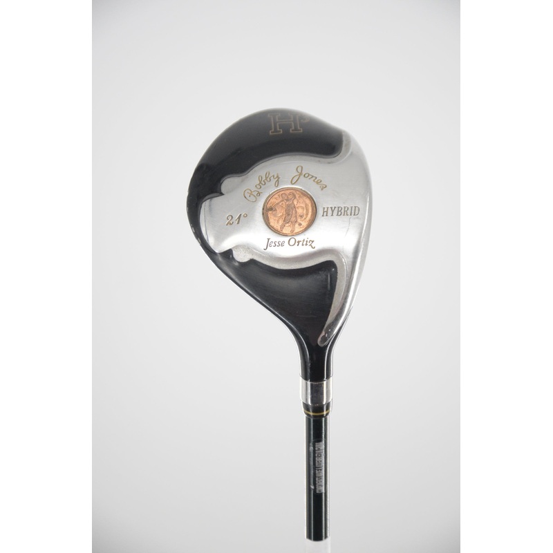 Bobby Jones Jesse Ortiz 3 Hybrid S Flex 40