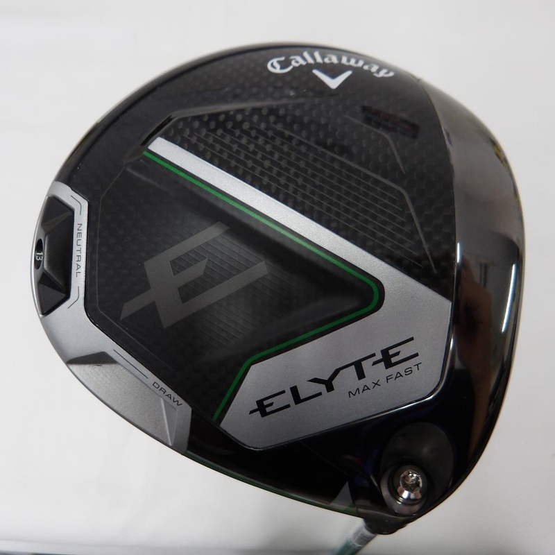Callaway Driver ELYTE MAX FAST 12 Ladies LIN-Q GREEN 40 for CW
