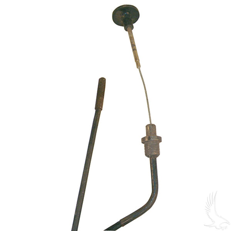 Choke Cable, 15, E-Z-Go 4-cycle Gas 91-94