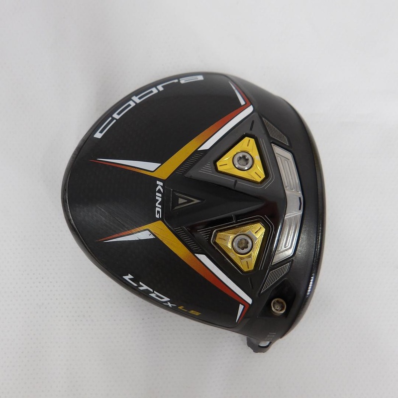 Cobra Driver KING LTDx LS 10.5 (Head Only)