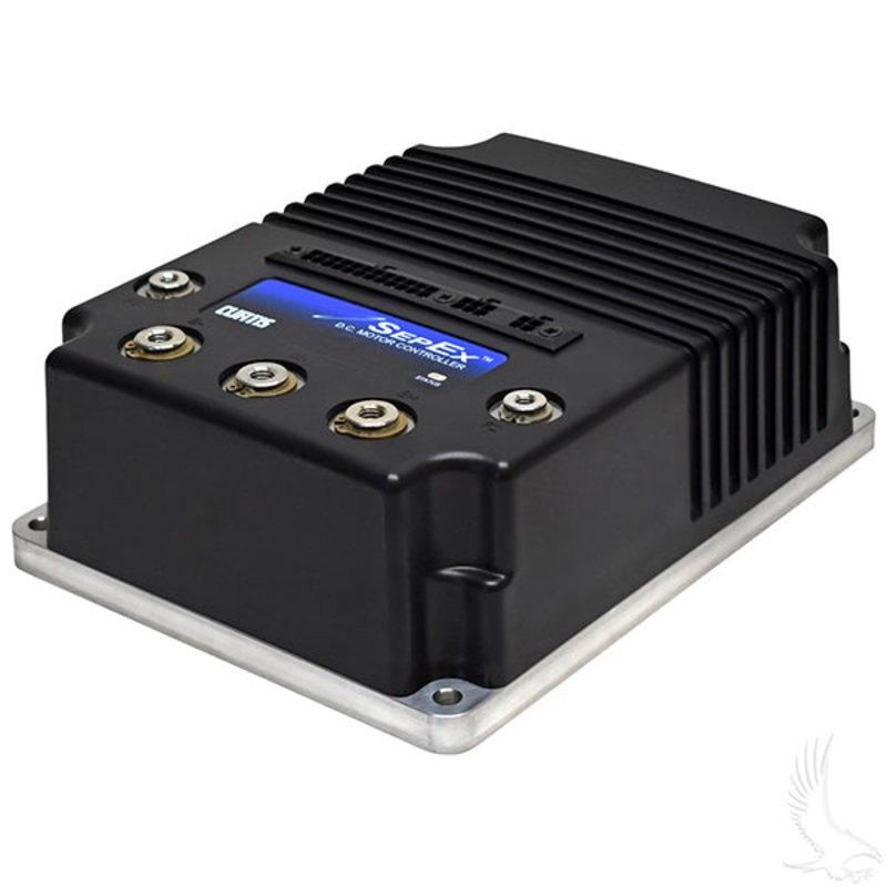 Curtis Controller, 1268 48V 500A, Fairplay/Star Car/Tomberlin/ Programmable OE Parameters PN# CON-CT903