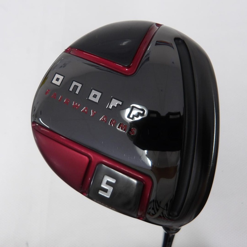 Daiwa Fairway ONOFF ARMS(2022) AKA 5W 18 Regular SMOOTH KICK MP-522F