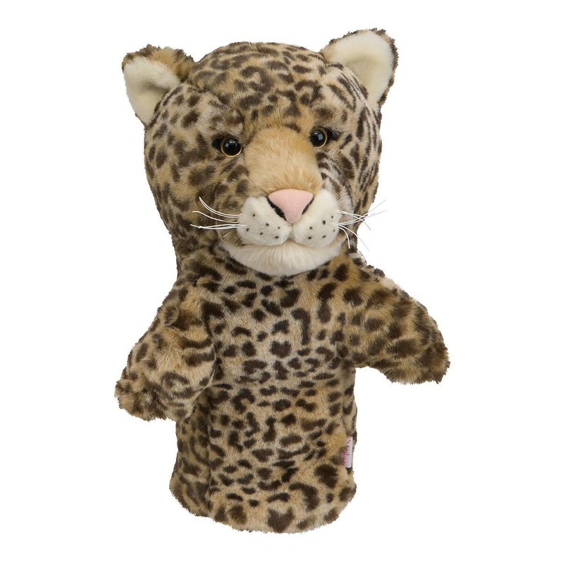 Daphne’s Leopard Animal Golf Driver Headcover