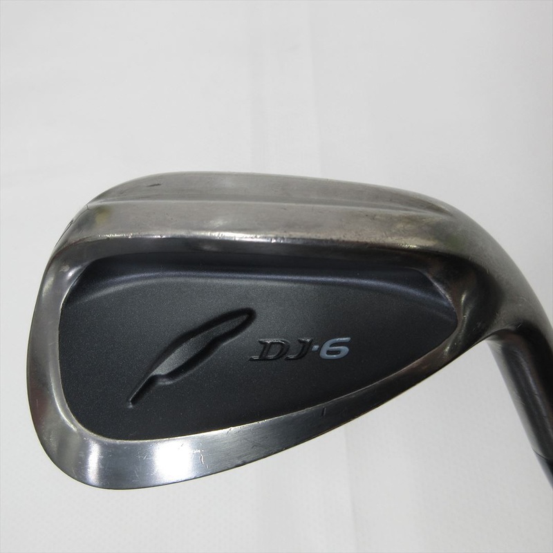 Fourteen Wedge DJ 6 Nickel Chrome Black 50 Dynamic Gold S200