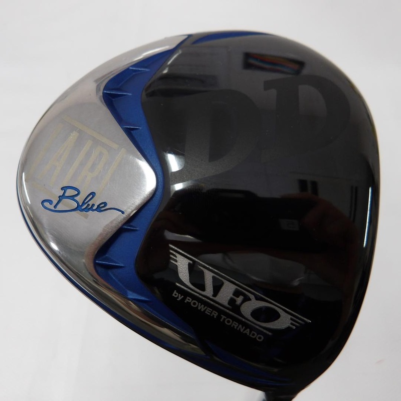Kasco Driver POWER TORNADO UFO AIR DD 10.5 Regular Falcon Shaft AIR