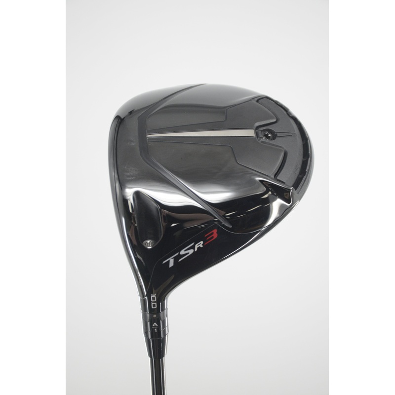 Lefty Titleist TSR3 10 Degree Driver R Flex 45.5