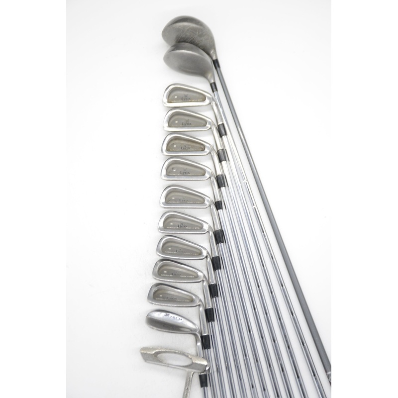 Lynx Parallax Mixed Full Set S Flex -0.25