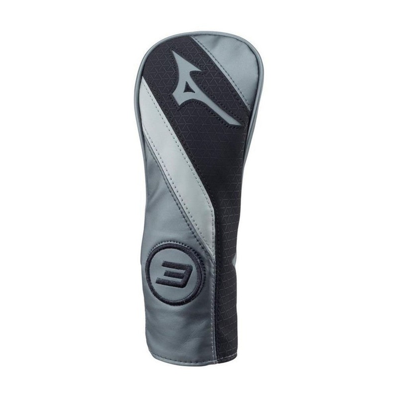 Mizuno Tour Utility Headcover|Staff|Black