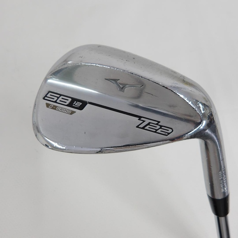 Mizuno Wedge Mizuno T22 58 NS PRO MODUS3 TOUR120